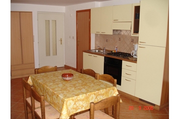 Croaţia Privát Pula, Exteriorul